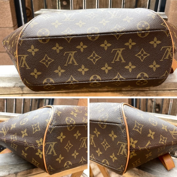 Louis Vuitton Ellipse Bag Monogram Canvas GM - Picture 7 of 16